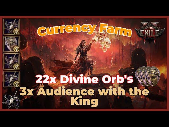 Super Methode um Divine Orb's in Path of Exile 2 zu farmen