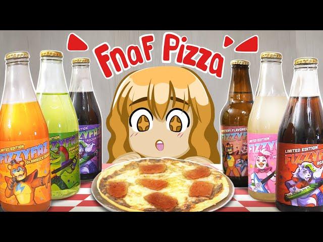 Cooking ALL the Food from Help Wanted 2's PIZZA PIZZA PIZZA!