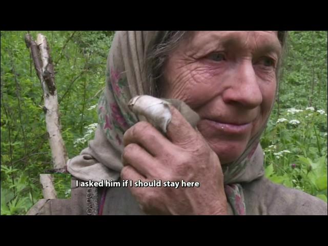 drеаdful true about Agafia Lykova revealed after 80 years alone in forest