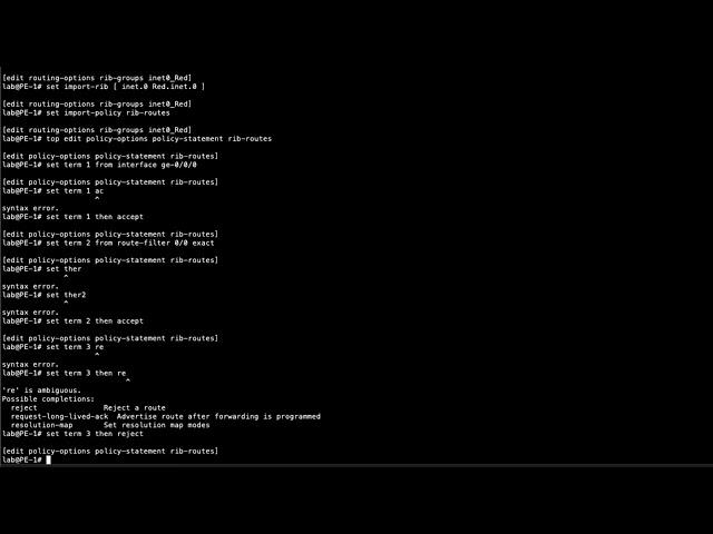 Layer 3 VRF Internet Access with a Public IP