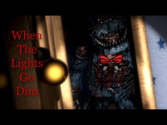 When The Lights Go Dim - 9 Minutes Alive & Extras