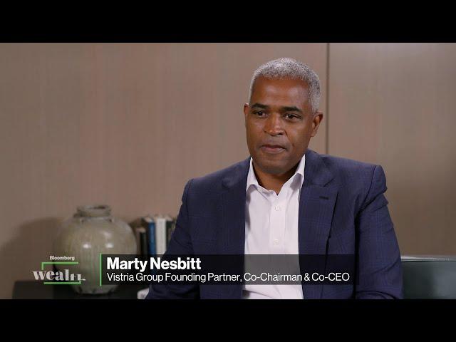 Raising Capital Has Gotten Harder: Marty Nesbitt