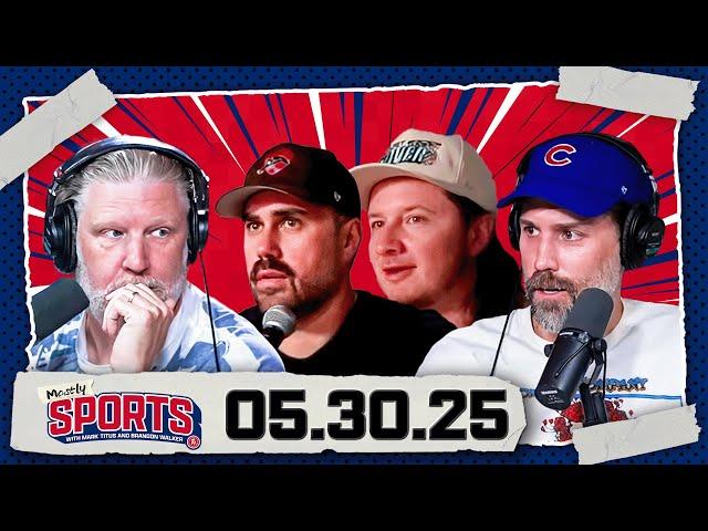 The Barstool Office Unleashes Their All-Time Best Takes | Mostly Sports EP 419 | 5.30.25
