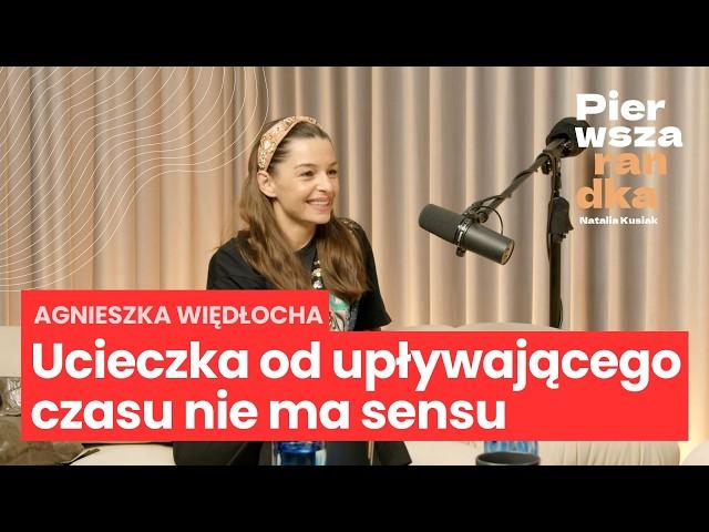 Agnieszka Więdłocha: moje ciało jest inne od kiedy zostałam mamą