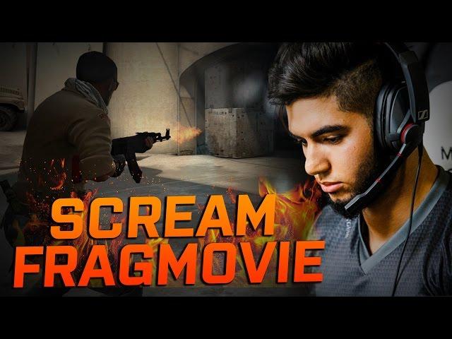 CS:GO - ScreaM Fragmovie