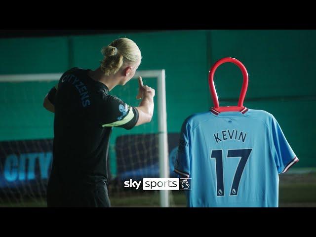 Erling Haaland's been lonely during the World Cup  | Premier League returns to Sky on 30th December