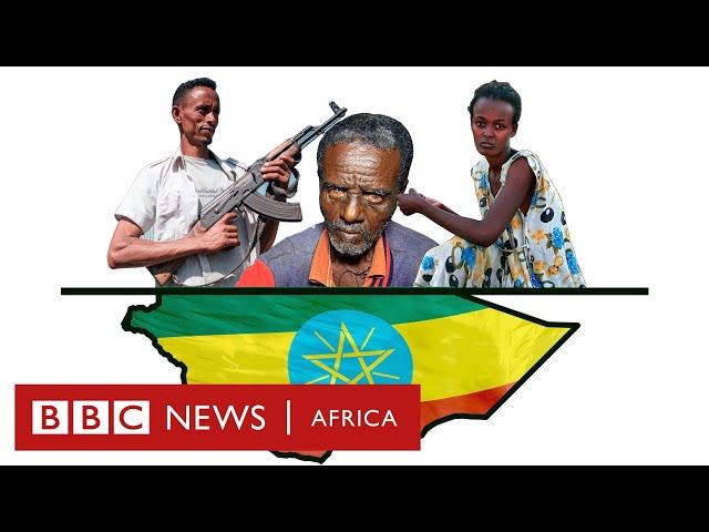 Three consequences of the Tigray crisis in Ethiopia - BBC Africa