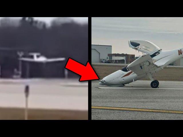 Dad Saved Student Pilot From Terrifying Flight!