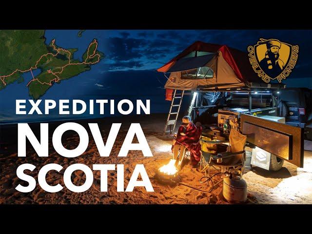 Expedition Nova Scotia - FULL MOVIE - Travel Guide