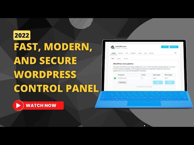 How to setup WordPress control panel on VPS | WPcontroller control panel - Explained in Sinhala