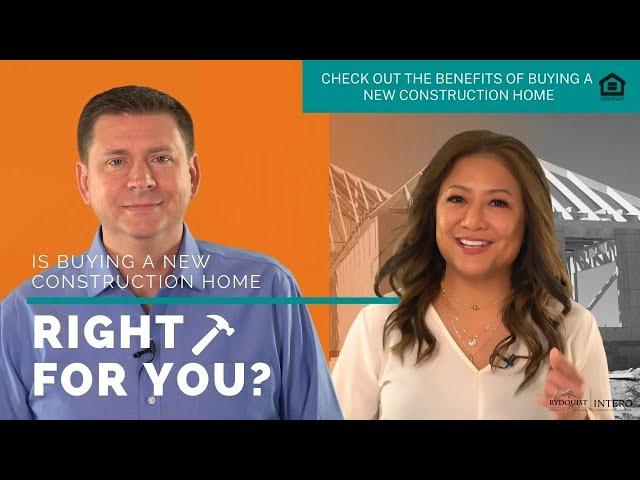 IS BUYING A NEW CONSTRUCTION HOME RIGHT FOR YOU?: The Benefits of Buying New In the Bay Area.