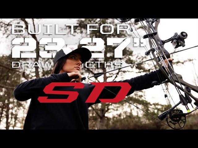 NEW RX-9 SD & AX-2 SD | Hoyt Premier Short Draw Bows