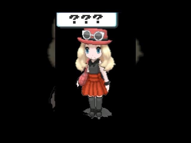 First Pokémon immersion map found in 10 years  #shorts #pokemon