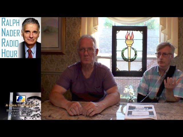 Portsmouth Gaseous Diffusion Plant – Nuclear Whistleblowers on Ralph Nader Radio Hour