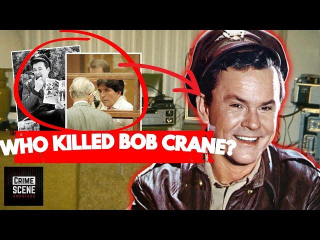 Hollywood's Intriguing Case of Bob Crane's Murder