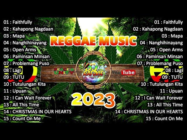 Reggae Nonstop I Remix I (2023 reggae songs) Dj Rafzkie