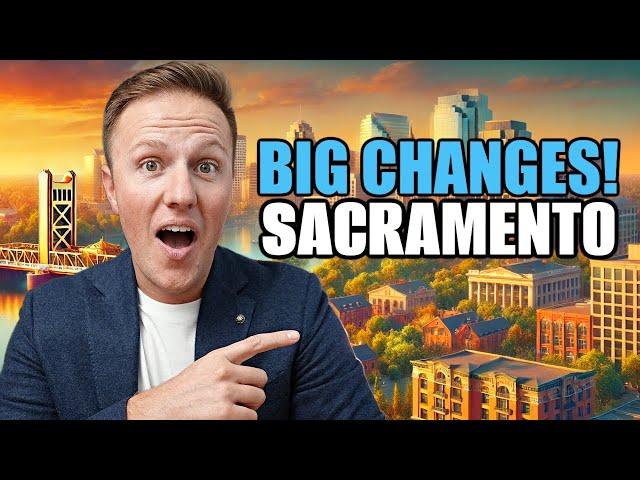 Sacramento's housing market slows down and what to expect in 2025!