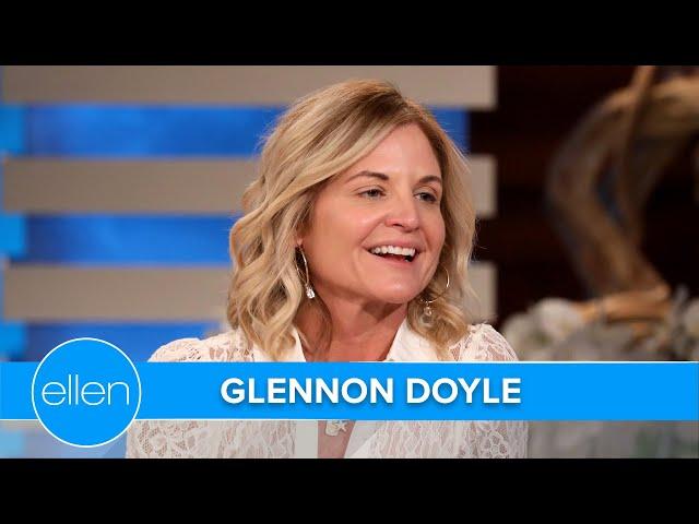 Glennon Doyle on the Beauty of Letting Go