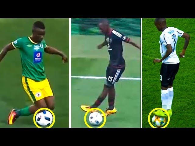 Soccer Skills Invented In South Africa●South African Showboating Soccer Skills●KASI FLAVA PART 2