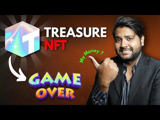 Treasure NFT Real Or Fake ? | Treasure NFT Review Hindi | Abhishek Samaniya