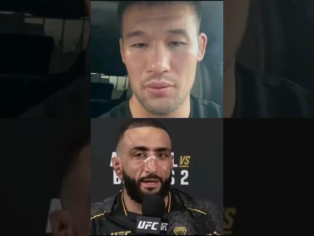 Shavkat Rakhmonov calls out Belal Muhammad after UFC 304