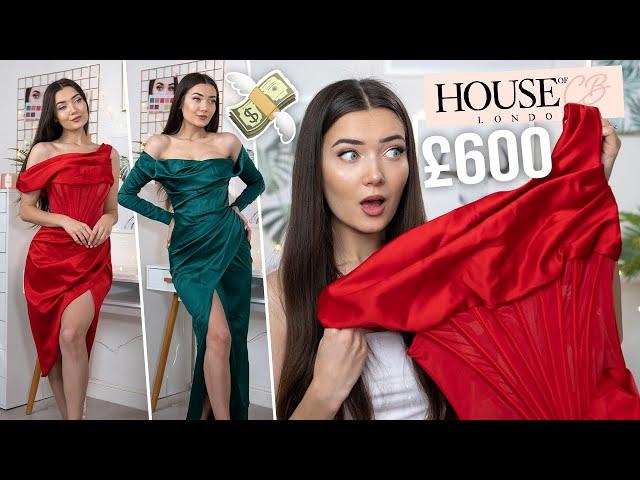 I TRIED HOUSE OF CB DRESSES... IS IT WORTH THE MONEY!?