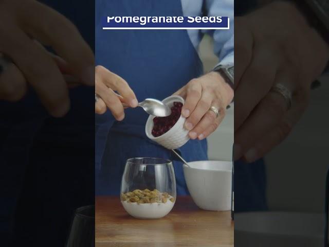 Try this Polyphenol Pistachio Parfait | Gundry MD Recipe
