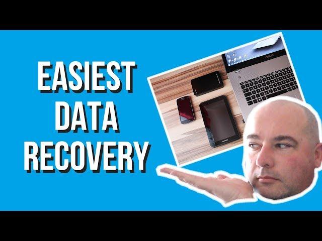 AnyRecover: How to recover deleted videos/photos from hard drive/memory cards