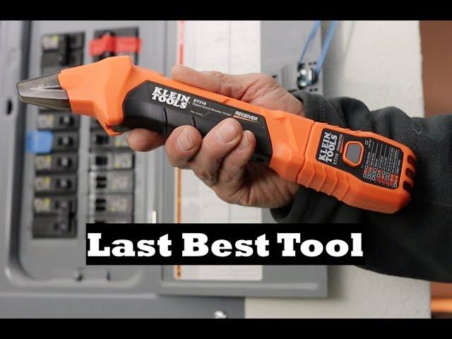 Cool Tool Alert: The Klein Circuit Breaker Finder/GFCI Tester at Last Best Tool