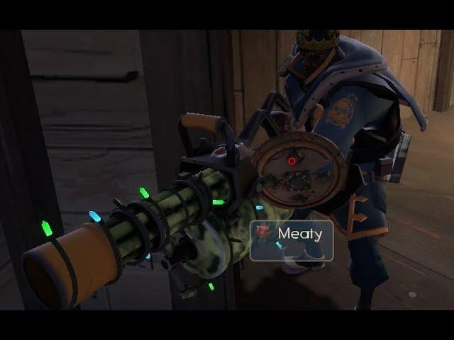 Heavy Weapons Demoman (TF2 Moments)