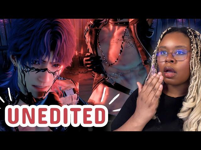 Tomorrow's Catch-22 Rafayel REACTION Love and Deepspace | Extreme Dose (Twitch Vod)