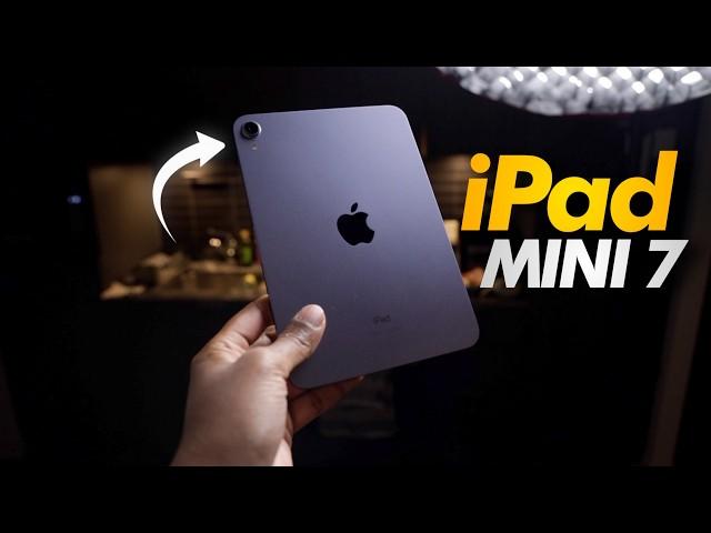 NEW iPad Mini 7 - DON'T WASTE YOUR MONEY..!