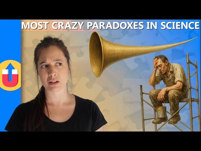 The Most Mind-Bending Paradoxes in Math and Physics