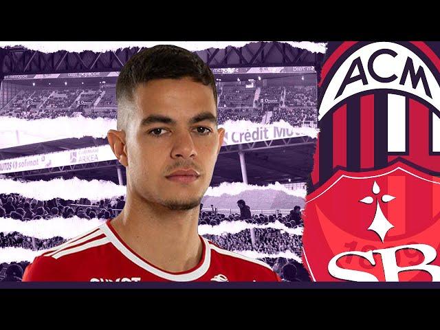 Romain Faivre | Welcome to AC Milan ? | Goals, Skills, Assists|