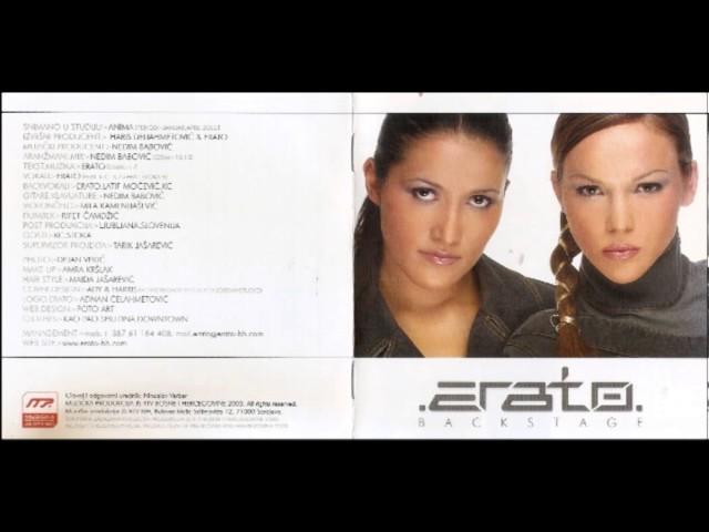 Erato feat. Stoka - Uzalud ti je (Official audio 2003)