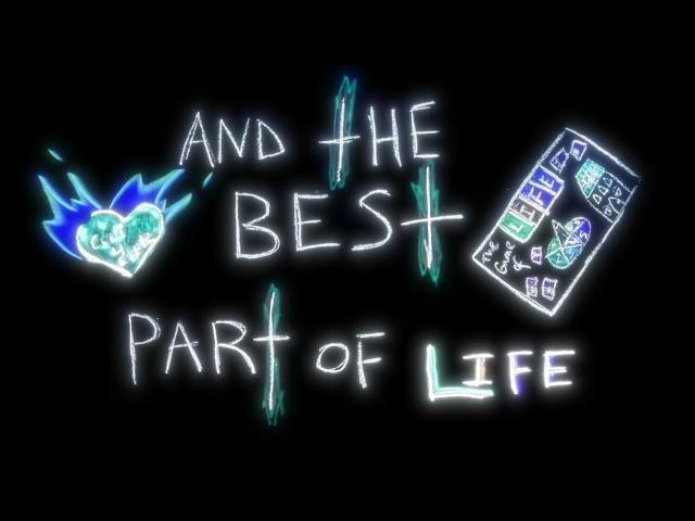 SAINt JHN - THE BEST PART OF LIFE (Imanbek Remix) (Lyric Video)