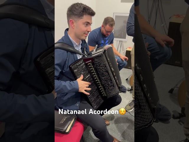 Natanael, Proba Acordeon, Vals Musette