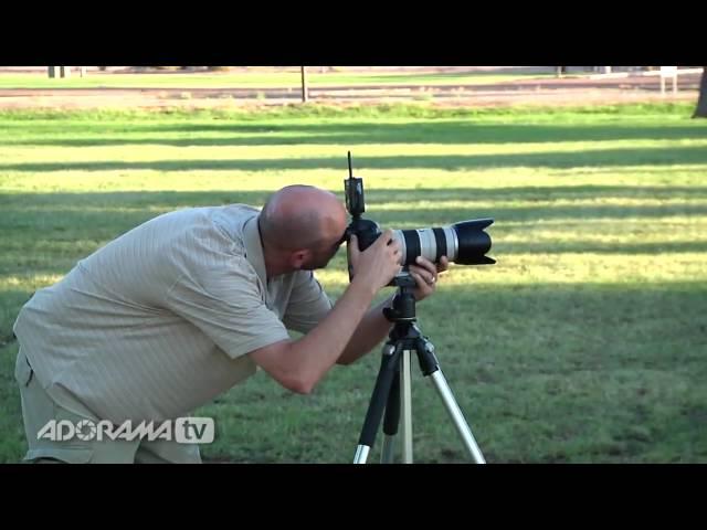Digital Photography 1 on 1: Episode 20: On Location Flash
