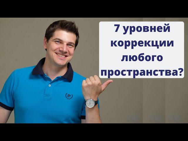 7 уровней коррекции любого пространства | Советы древней науки Васту-Шастра.