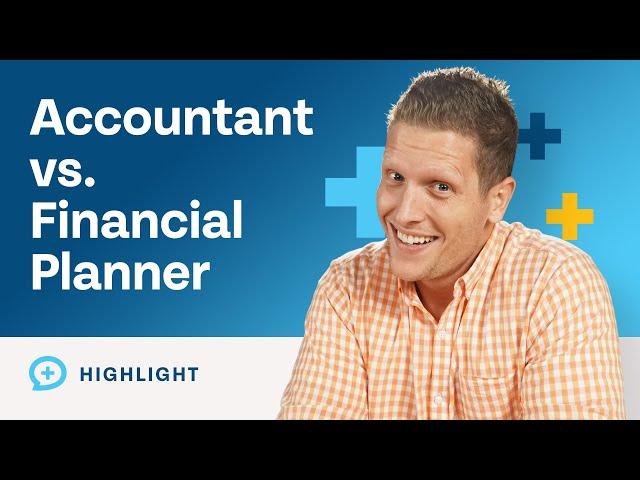 Accountant vs. Financial Planner: What's the Best Career Path?