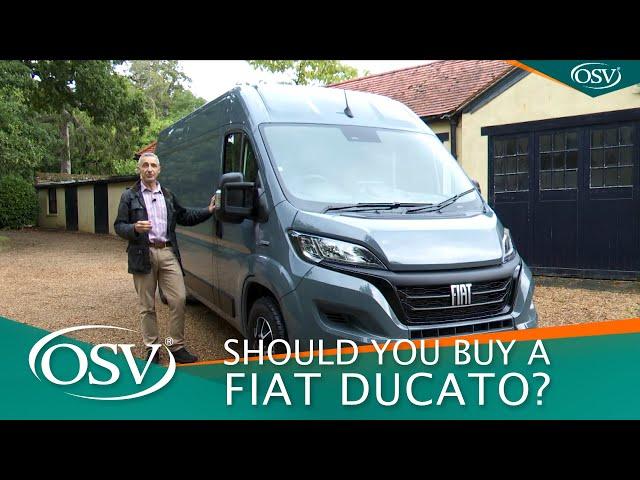 New FIAT Ducato Overview | Should You Buy One In 2022?