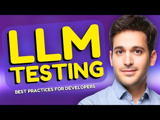 How to Systematically Test and Evaluate Your LLMs Apps // Gideon Mendels // MLOps Podcast #269