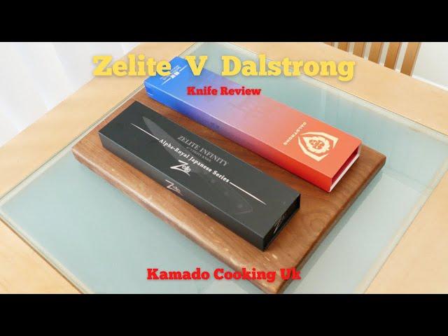 Dalstrong V Zelite Knife
