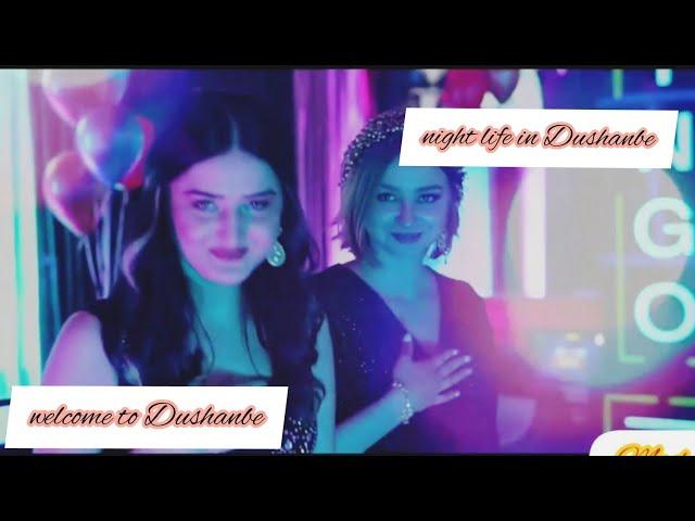 Dushanbe best night clubs & Restaurants  Душанбе лучший ночной клуб