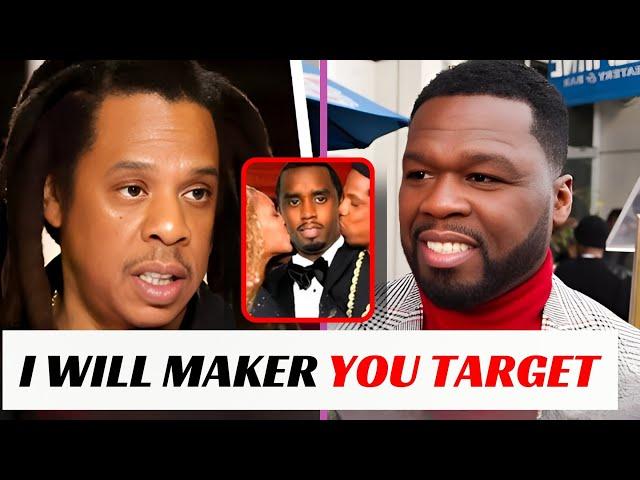 Jay Z Fires Back at 50 Cent’s Explosive Claims in Diddy Doc Drama!