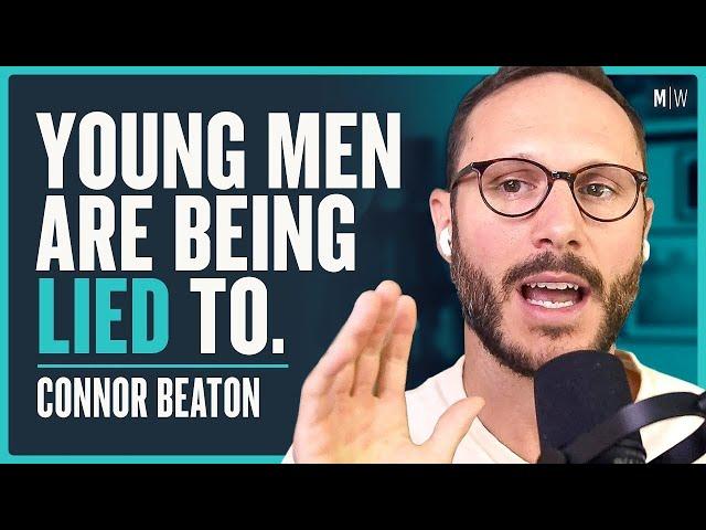 Advice To Men Who Are Struggling - Connor Beaton