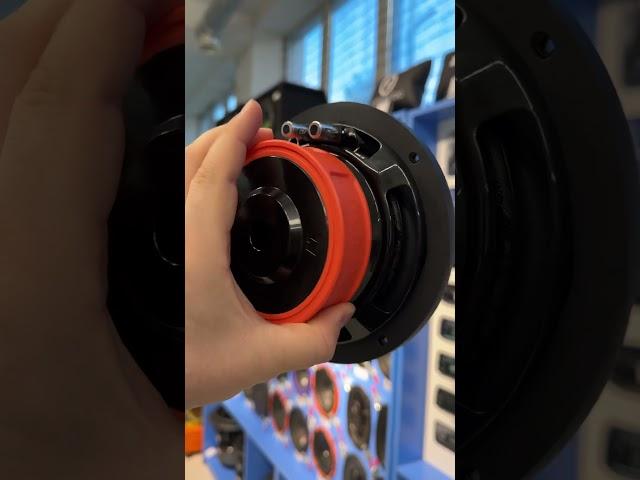 Самые маленькие сабвуферы  #автозвук #subwoofer #dlaudio #bass