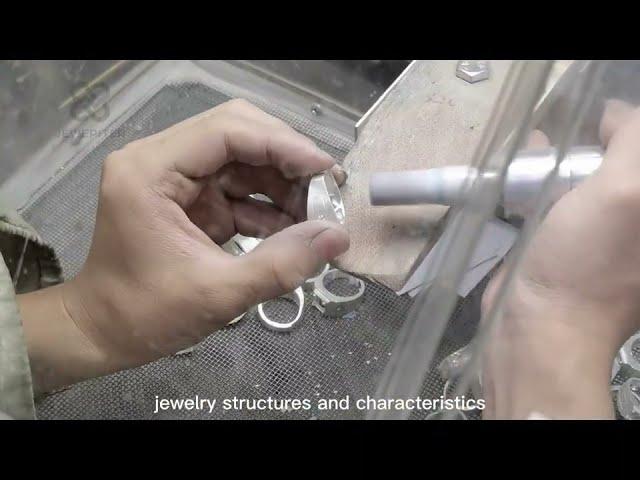 How do you measure the quality of a jewelry manufacturer?