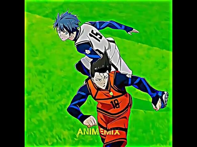 Naruhaya Failed But Isagi Adapted  || Blue Lock