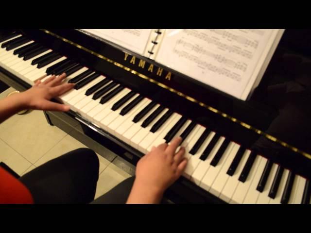 Romeo & Juliet (Piano) - Maryam Rezaei